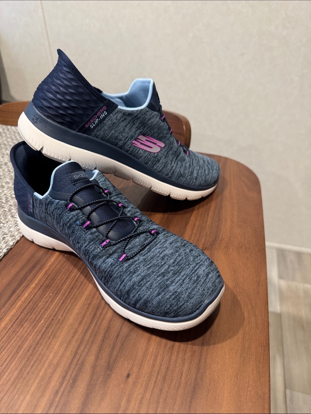 Skechers slip-ins Summits shoes